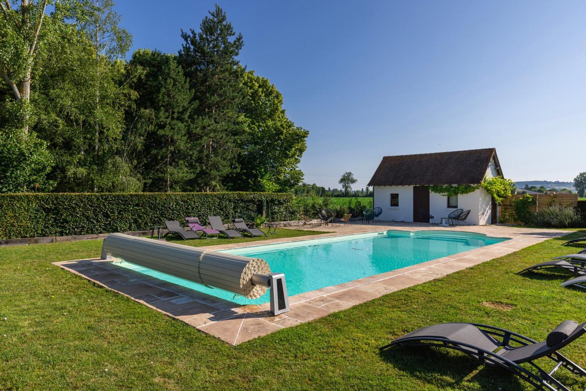 Maison "Jardin Gaillard" Bieville-en-Auge Exterior photo